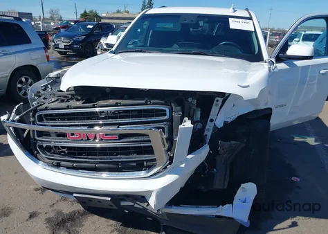 2017 GMC Yukon Slt from USA, damaged, VIN 1GKS2BKC9HR125757